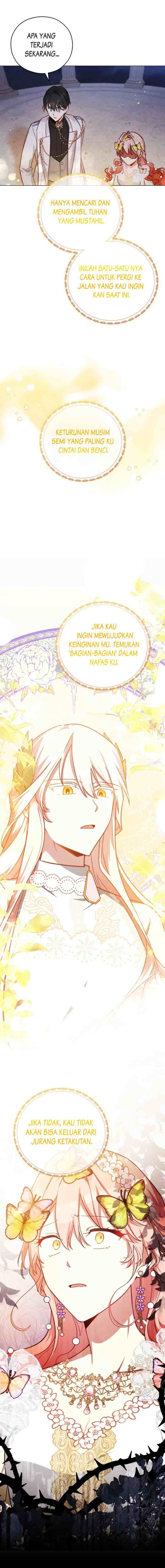 Unapproachable Lady chapter 47 halaman 13