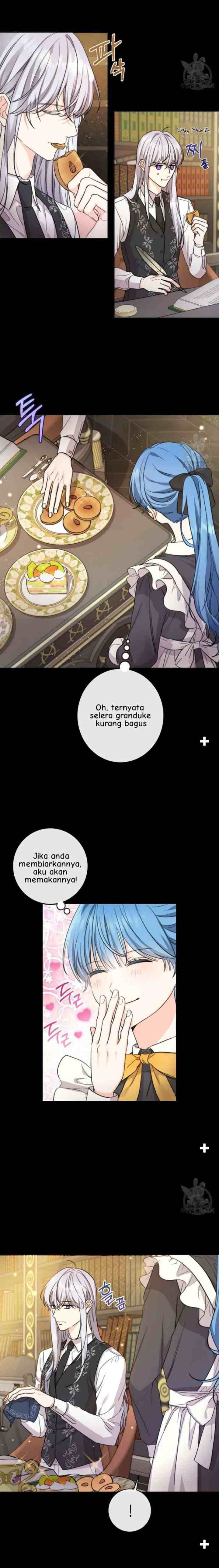 Saving the Villain Who was Abandoned by the Female Lead chapter 44 halaman 10