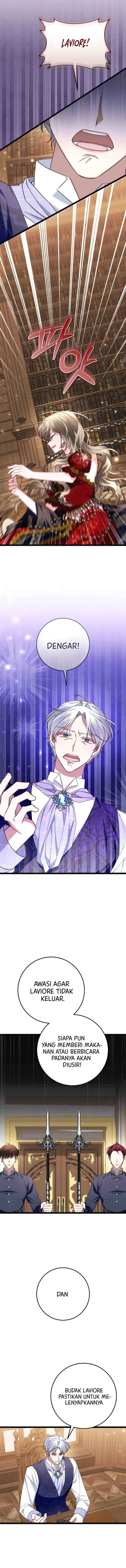 The Guidebook for Villainess chapter 10 halaman 7