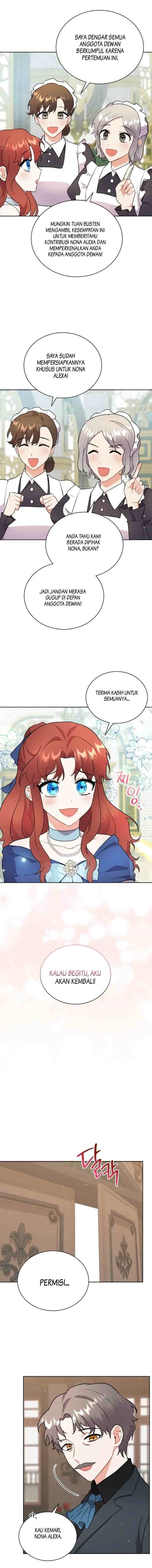 I Became The Villain's Trainer chapter 7 halaman 14