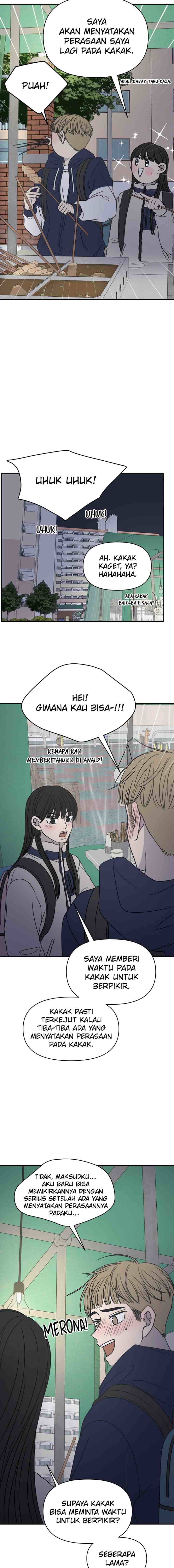 A Guide to Proper Dating chapter 128 halaman 12
