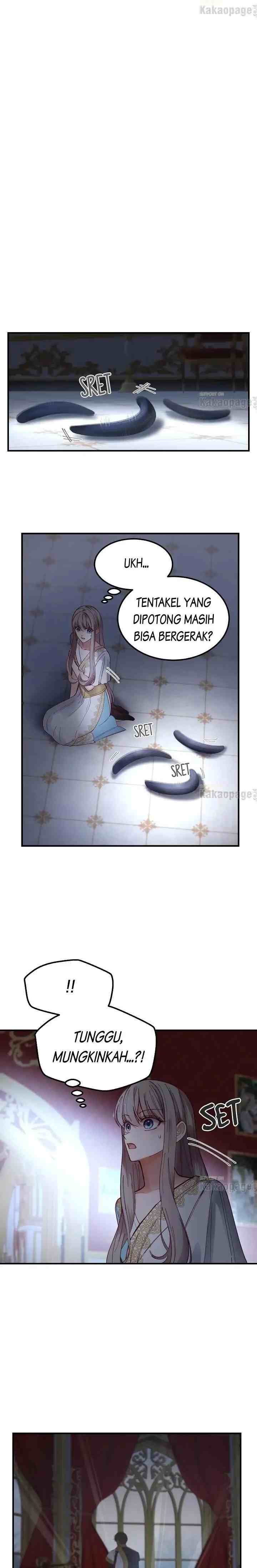 Amina of the Lamp chapter 113 halaman 12