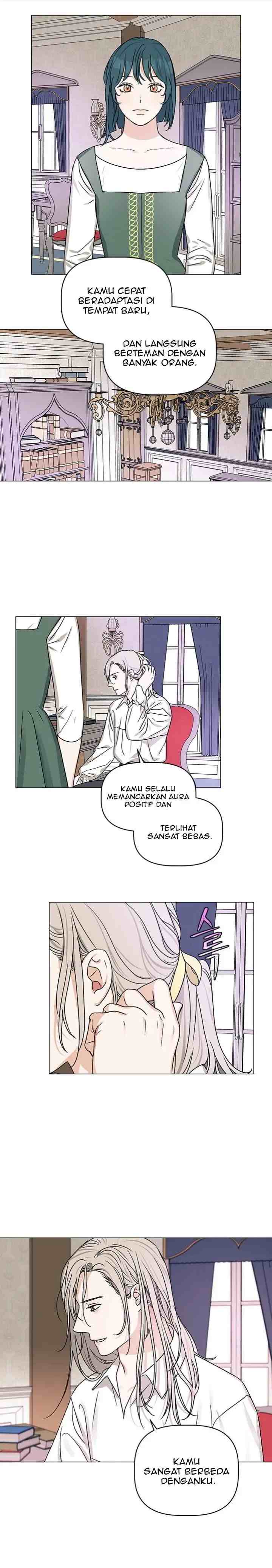 My Dazzling Downfall chapter 26 halaman 5