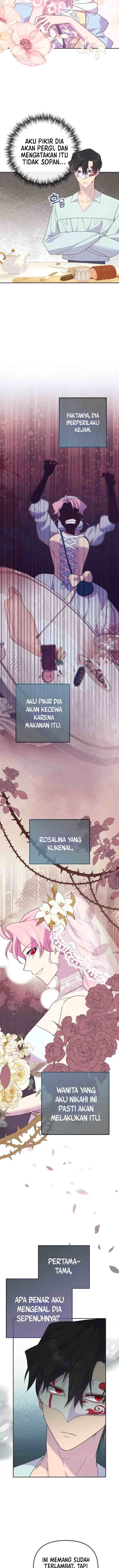 Divorce Will Be Finalized in 3 Seconds chapter 15 halaman 4