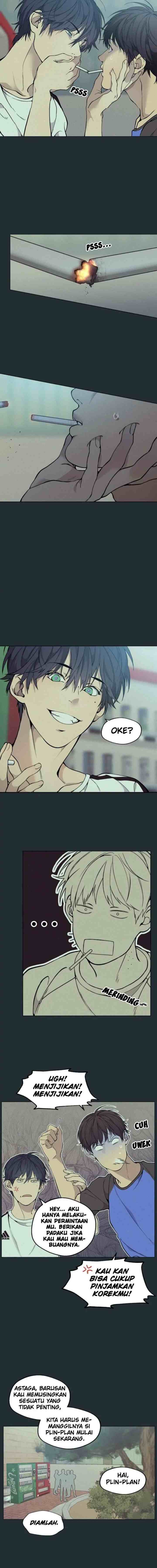 Lost in the Cloud chapter 30 halaman 5