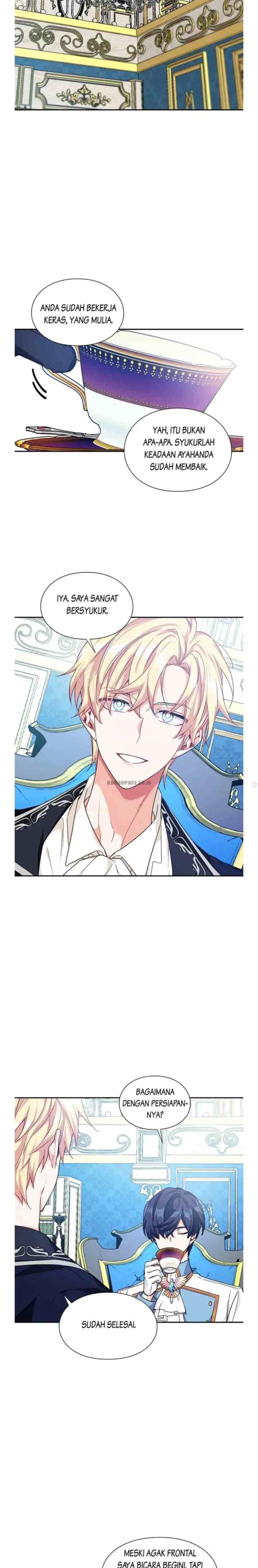 Doctor Elise: The Royal Lady with the Lamp chapter 127 halaman 7