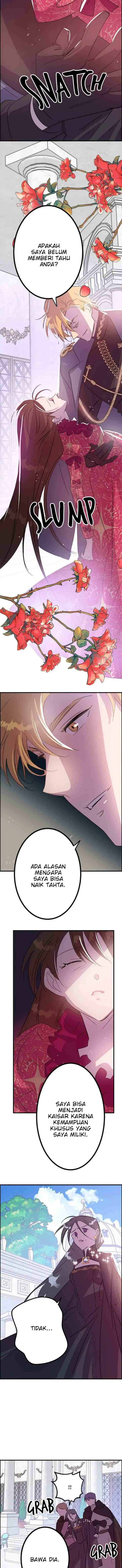 Dear My Hunny Bunny chapter 32 halaman 7
