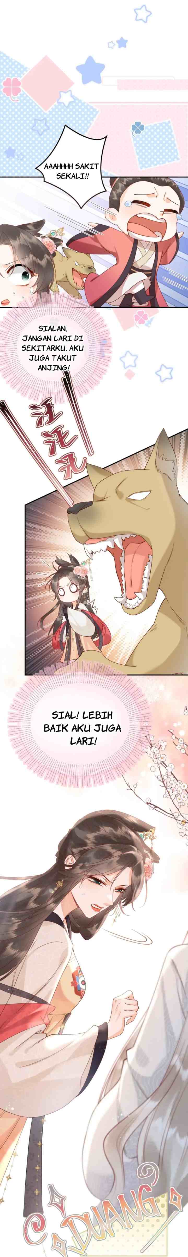 After Transmigrating as the Biological Mother's Villainous Devil King chapter 2 halaman 10
