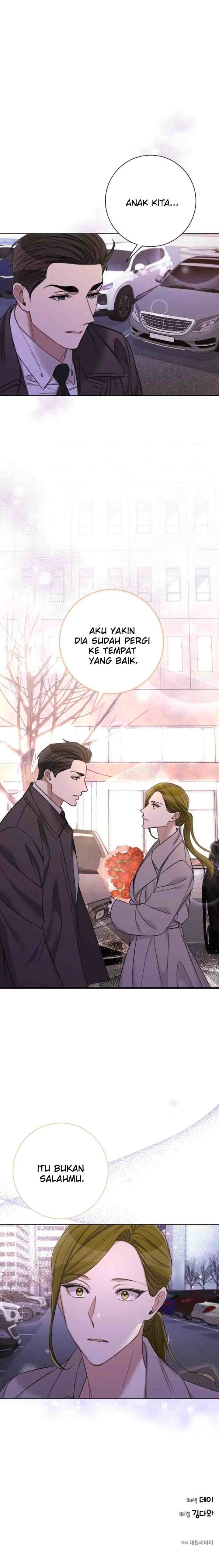 THE Runway chapter 72 halaman 15