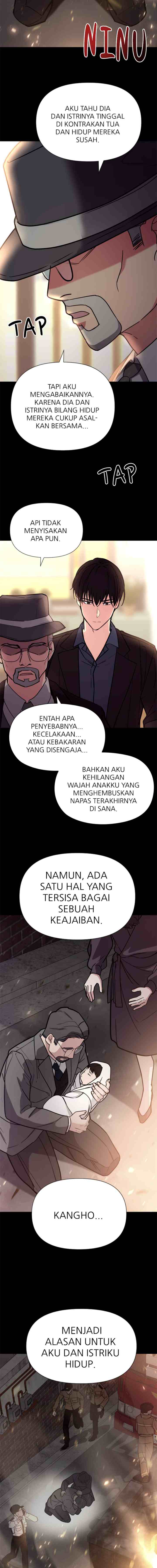 My Noisy Marriage chapter 15 halaman 15