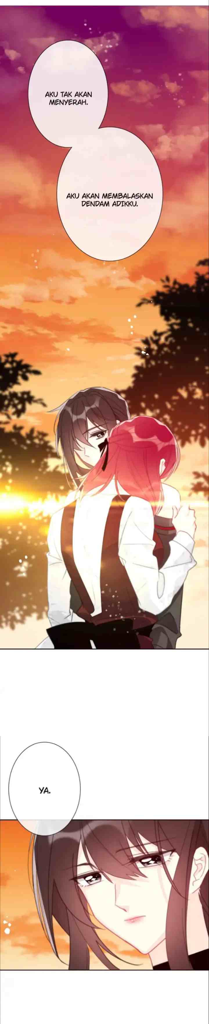 I Was Forced to Become the Princess of a Strange World? chapter 27 halaman 8