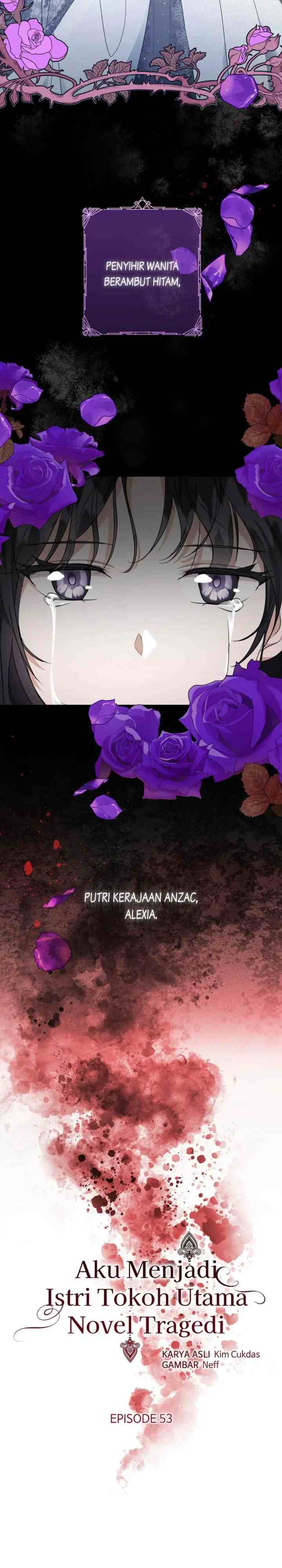 I Became the Wife of a Tragedy's Main Lead chapter 53 halaman 6