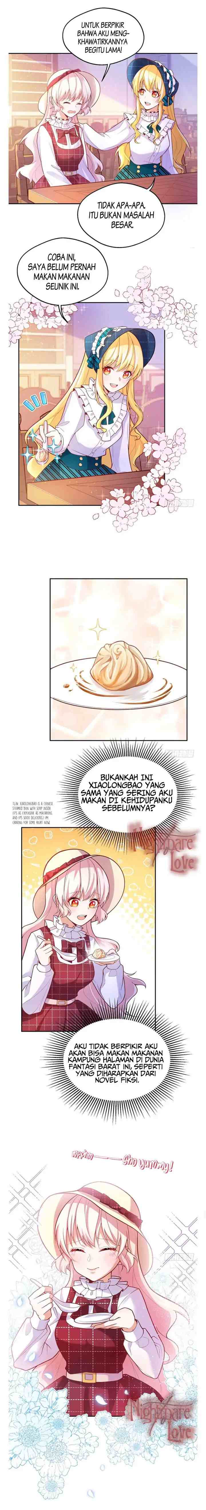 The Enchanting Villainess chapter 39 halaman 6