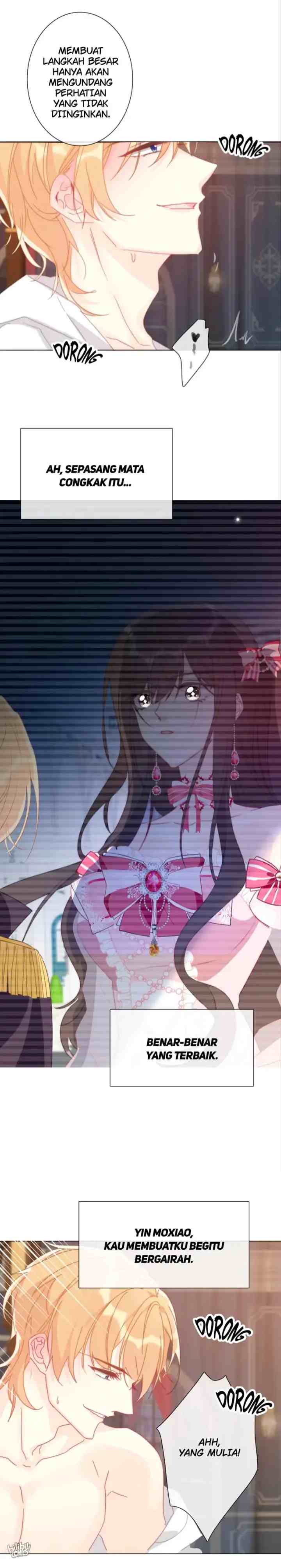 I Was Forced to Become the Princess of a Strange World? chapter 14 halaman 15