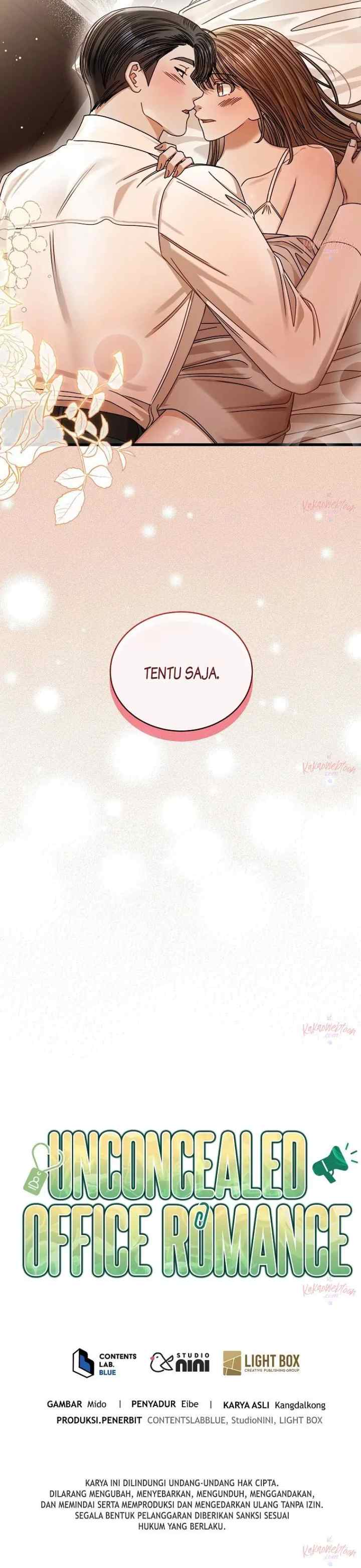 I Confessed To The Boss chapter 81 halaman 19