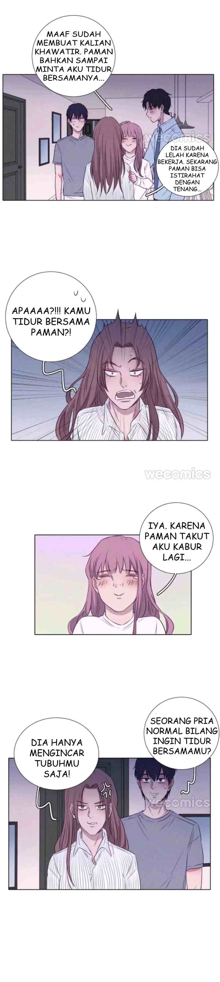 Uncle Cool's Love Story chapter 69 halaman 10