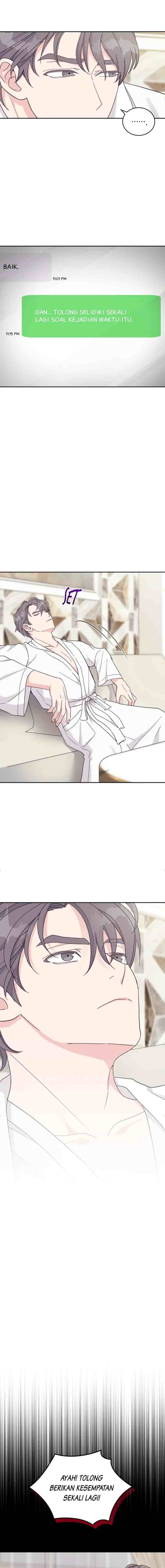Lend Me Your Lips chapter 16 halaman 5