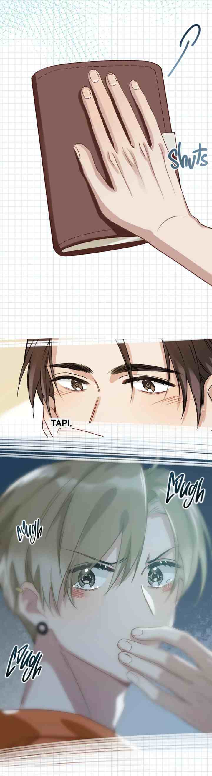 I Ship My Rival X Me chapter 15 halaman 16