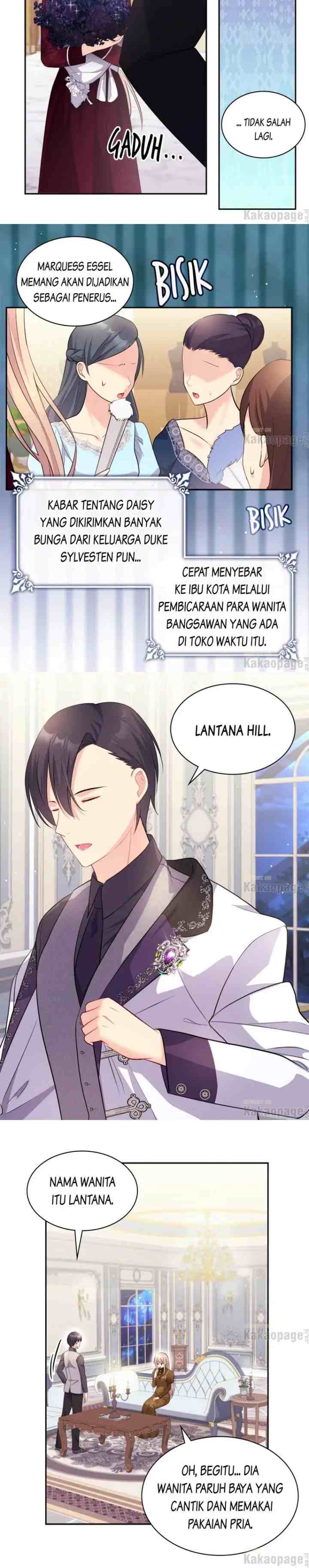 Daisy - How to Become the Duke's Fiancée chapter 125 halaman 16