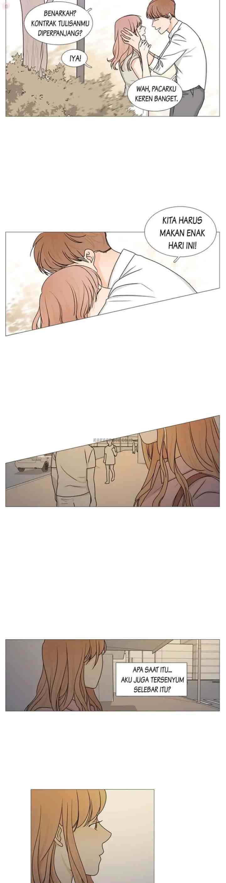 Doryung's Family chapter 6 halaman 16