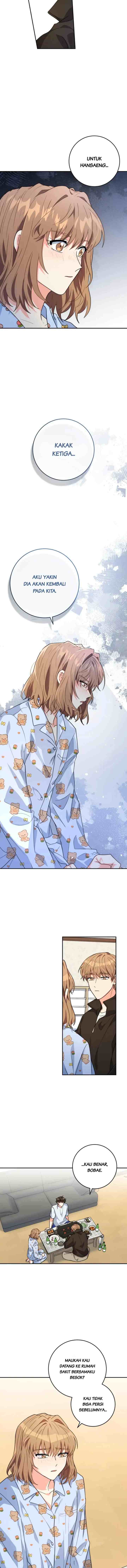 The Protagonist's Younger Sister chapter 14 halaman 4