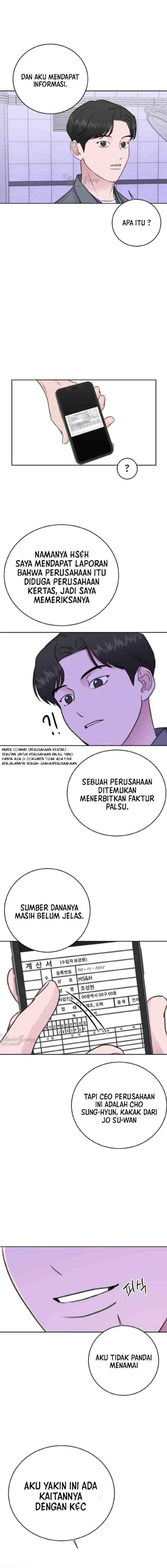 In-House Marriage After Breakup chapter 52 halaman 10