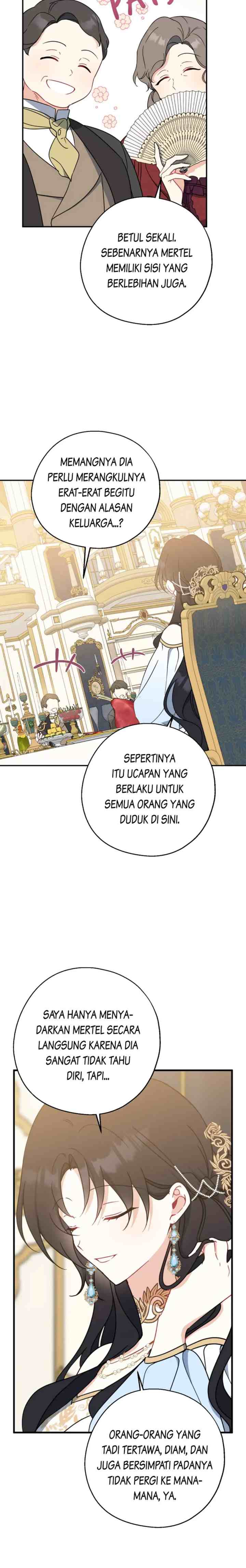 Say Ah, the Golden Spoon Is Entering chapter 46 halaman 16