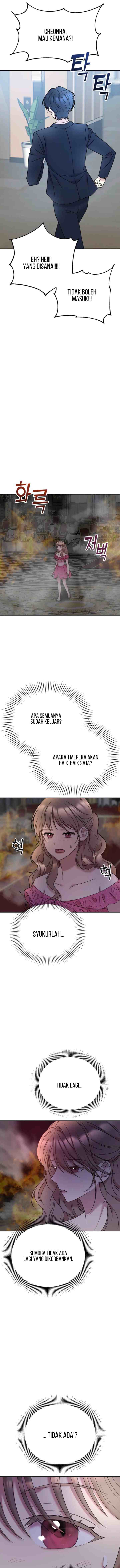 Butler, Please! chapter 8 halaman 8