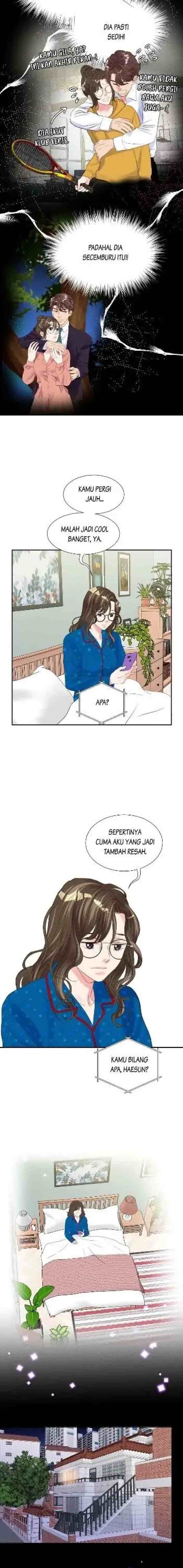 Off Limits! chapter 73 halaman 9