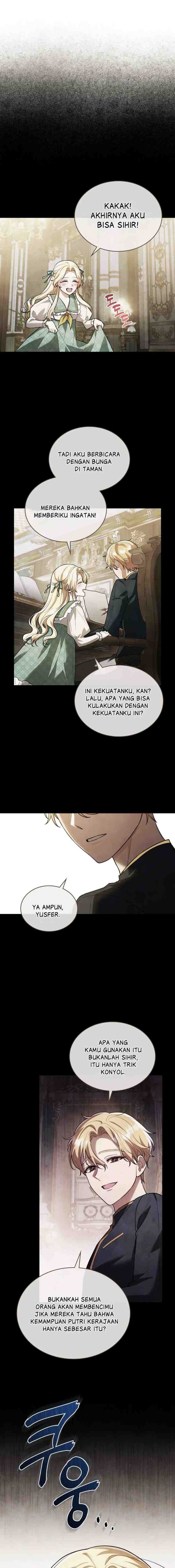 Forced Into Wedlock With an Affectionate Enemy chapter 4 halaman 7