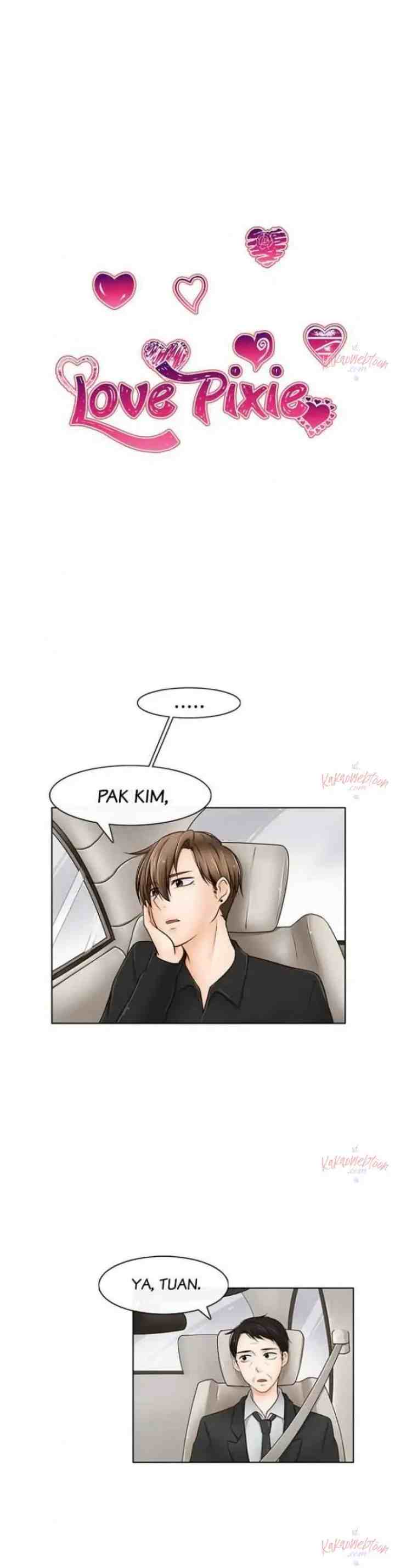 Love Pixie chapter 4 halaman 5
