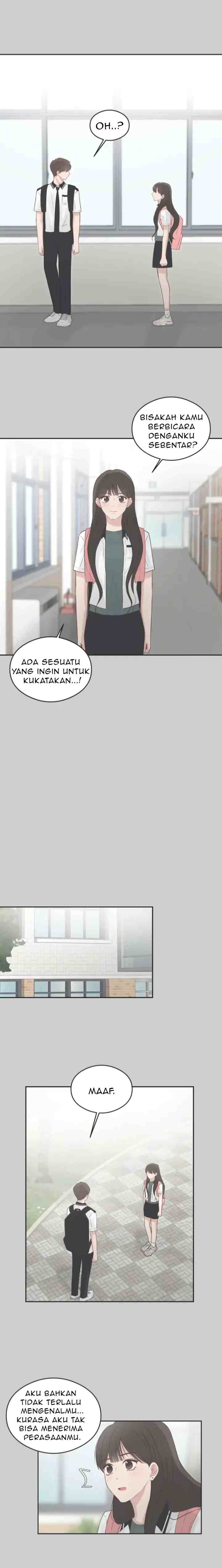 Exchange Male and Female chapter 46 halaman 9