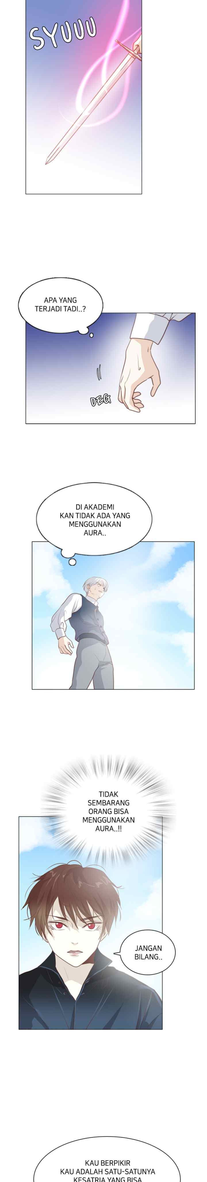 Baby Princess the Matchmaker chapter 84 halaman 16