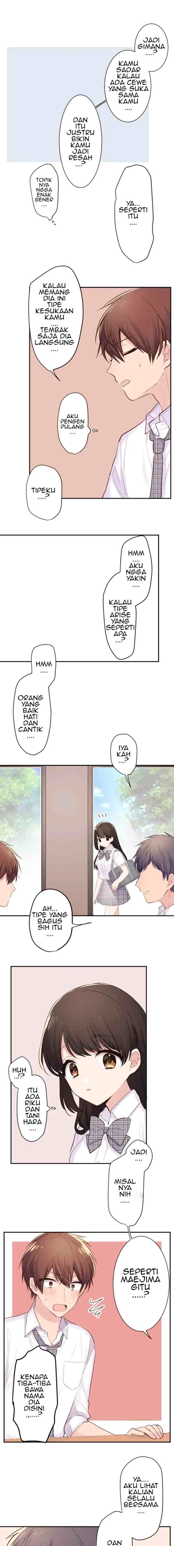 Kurasu Maido chapter 44 halaman 6