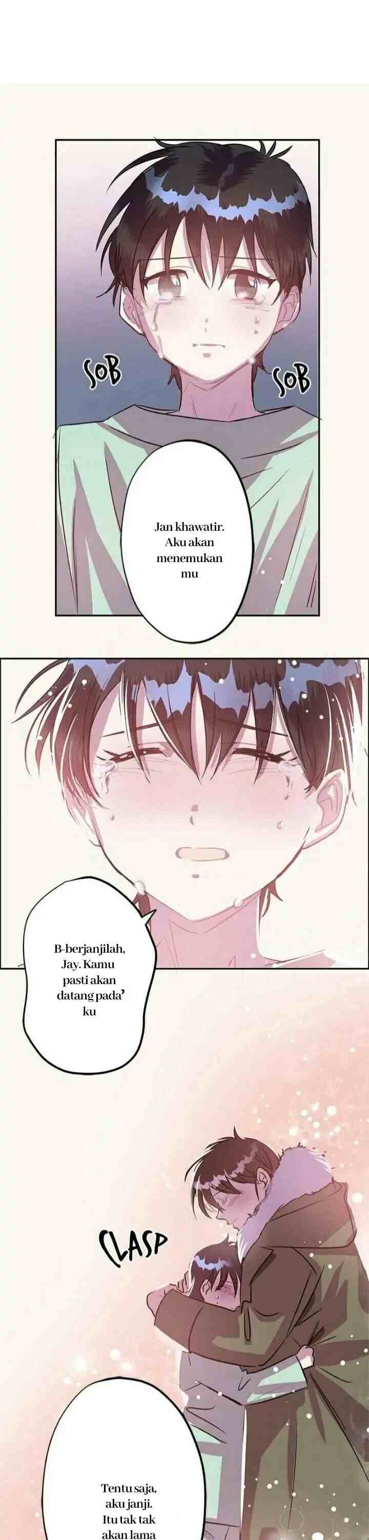 Dear My Hunny Bunny chapter 11 halaman 11