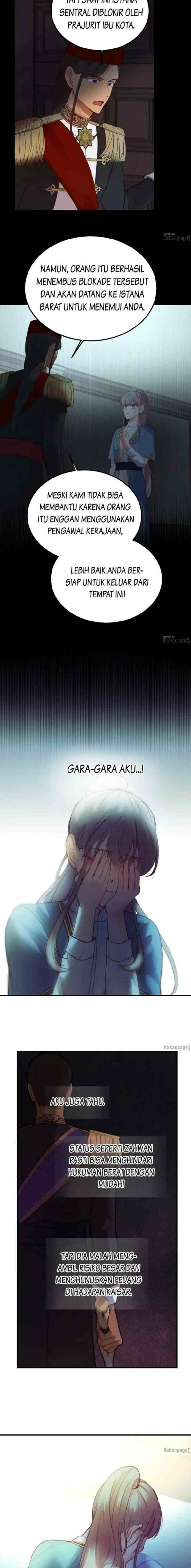 Amina of the Lamp chapter 74 halaman 4