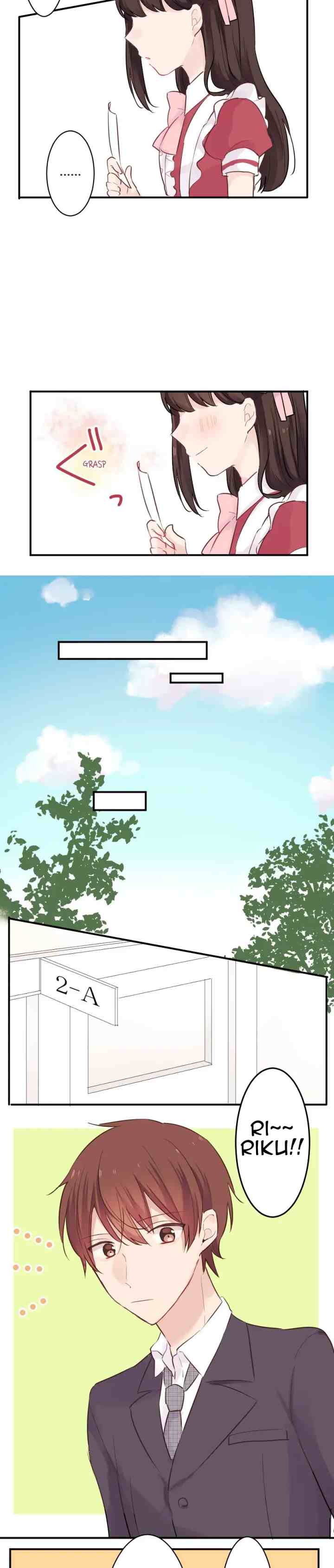 Kurasu Maido chapter 5 halaman 11
