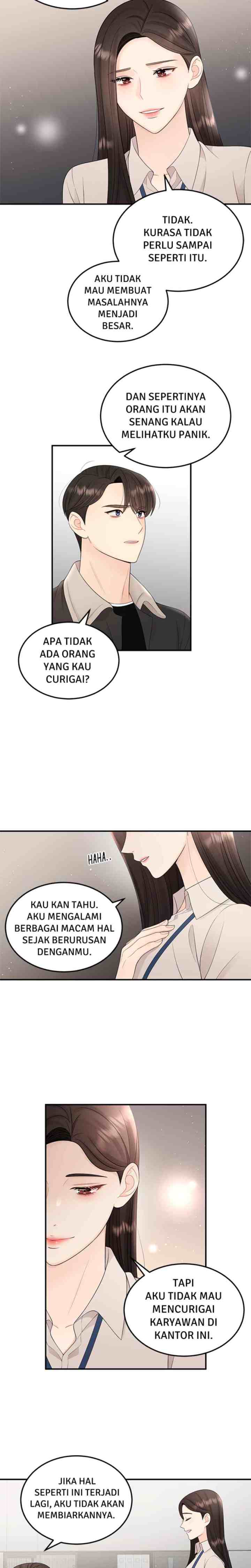 Awkward With My Boss chapter 34 halaman 7