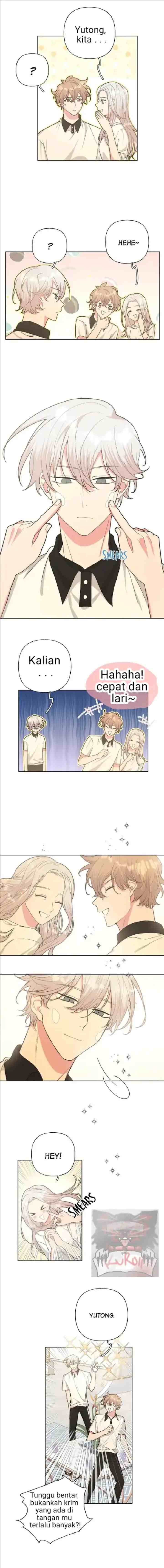 Don't Confess To Me chapter 19 halaman 5