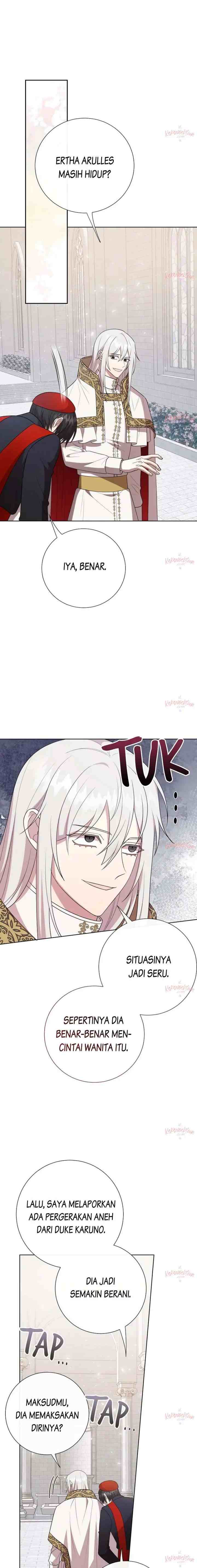 Please Don't Eat Me! chapter 94 halaman 16
