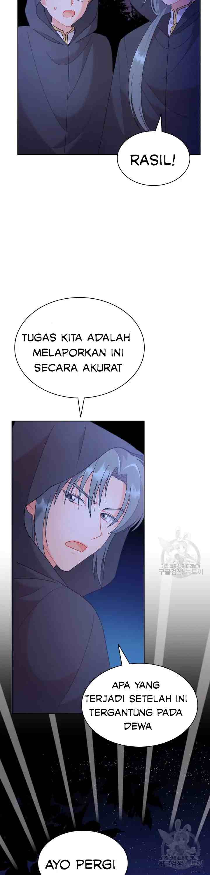 Miss Overprotected chapter 20.2 halaman 6