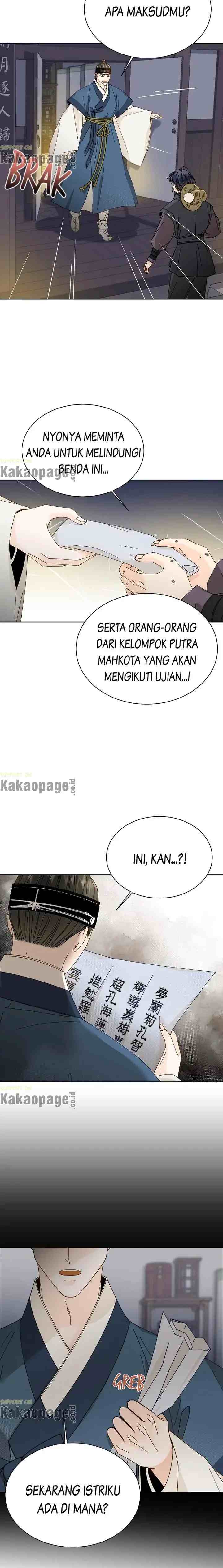 Oh! My Hubby-nim chapter 21 halaman 9