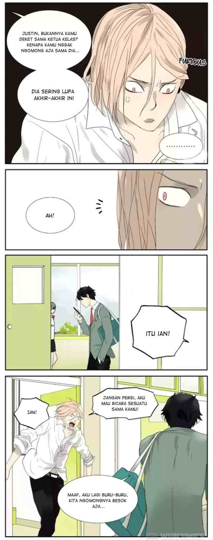 Mature Unlimited chapter 52 halaman 4