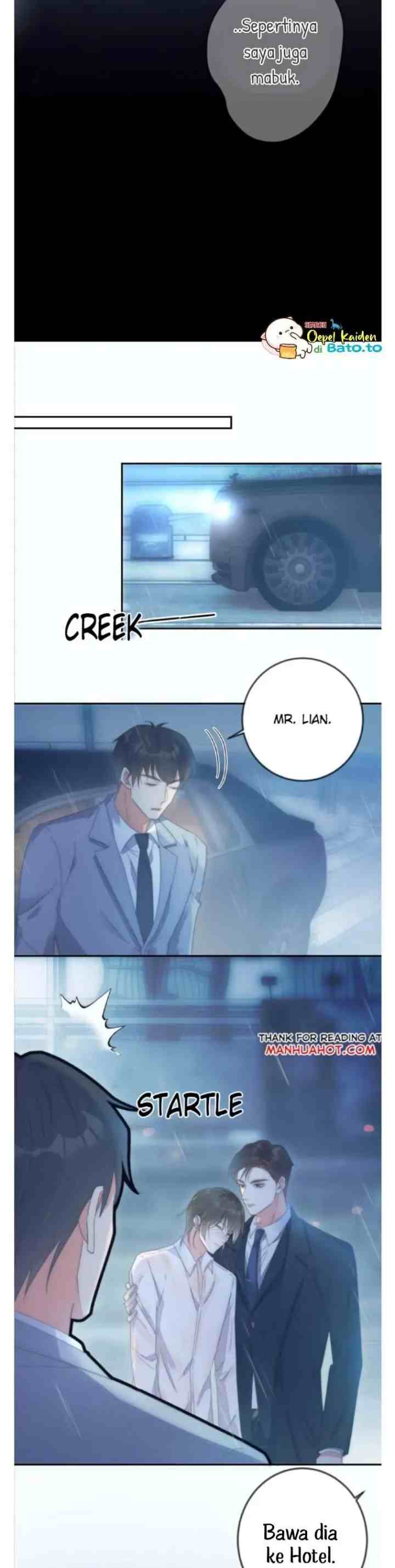 Intoxicated chapter 2 halaman 8