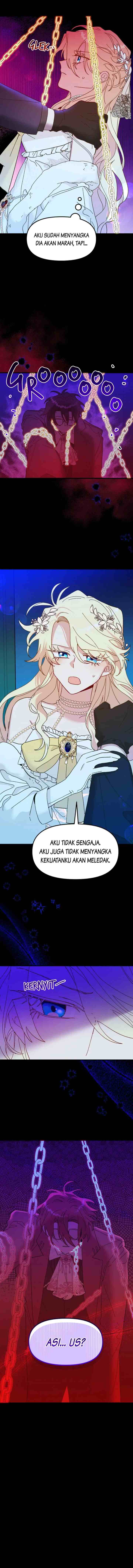 The Princess Pretends to Be Crazy chapter 81 halaman 4