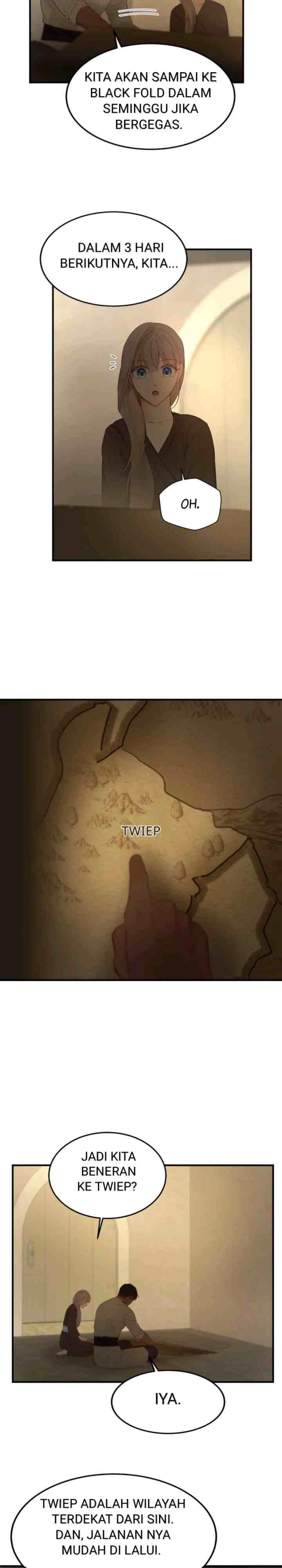 Amina of the Lamp chapter 94 halaman 11