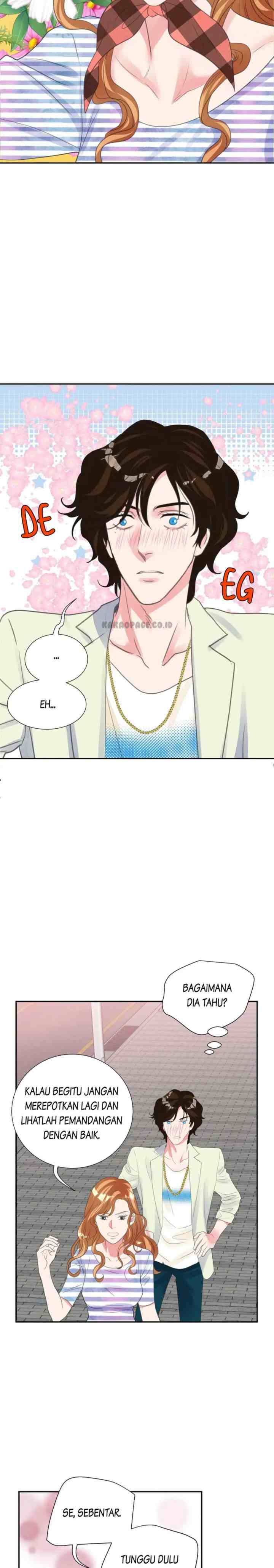 Off Limits! chapter 89 halaman 12