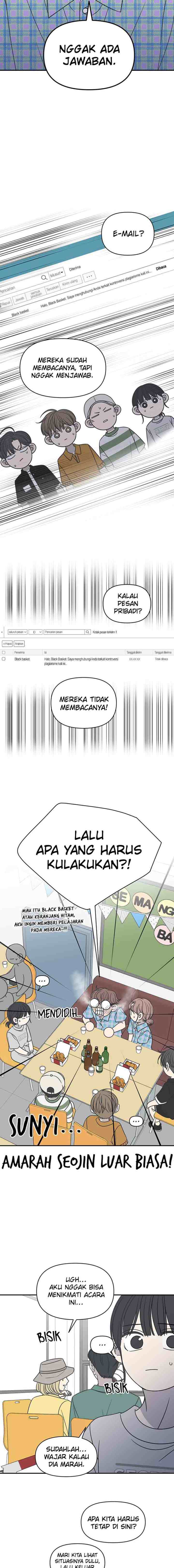 A Guide to Proper Dating chapter 109 halaman 8