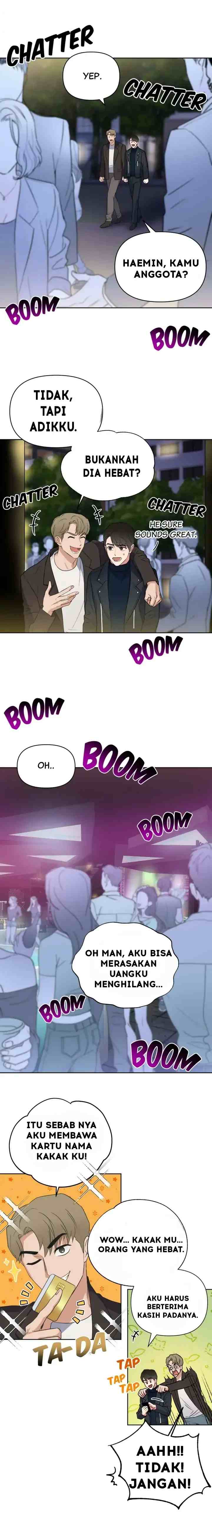 Easy To Read chapter 3 halaman 15