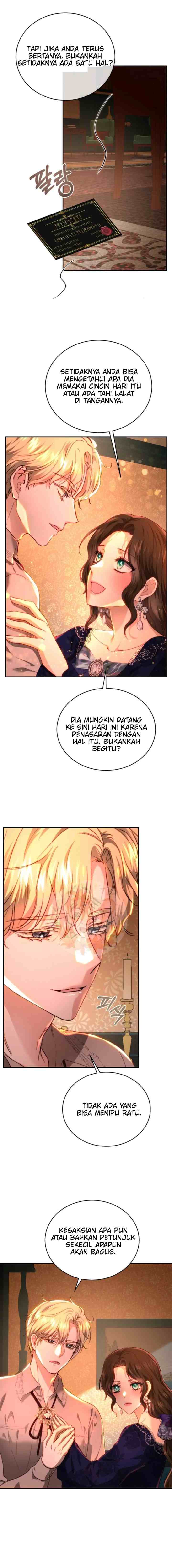 Rosalyn Vogart chapter 68 halaman 18